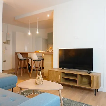 Cosy T3 - Rer C 400m Apartment Choisy-le-Roi