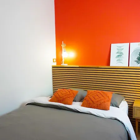 Cosy T3 - Rer C 400m Apartment