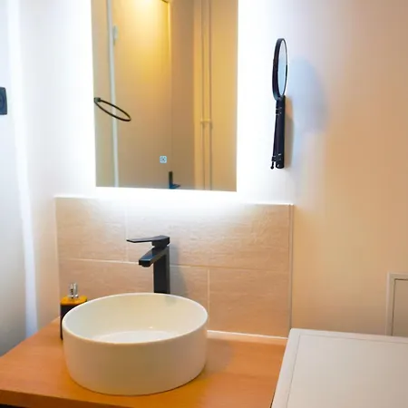 Apartment Cosy T3 - Rer C 400m Choisy-le-Roi